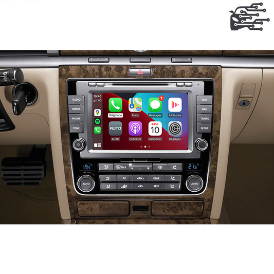 Apple Carplay pour Volkswagen Phaeton