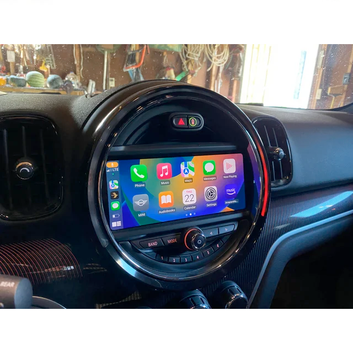 Activation de l'option Carplay via USB pour MINI système EVO