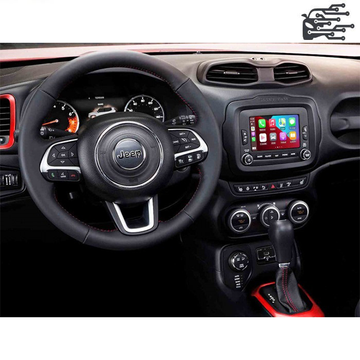 Apple Carplay pour Jeep Renegade