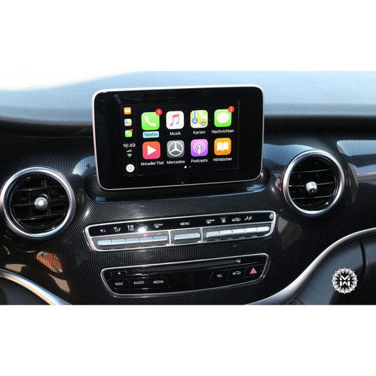 Apple Carplay pour Mercedes classe V (2015-2019)
