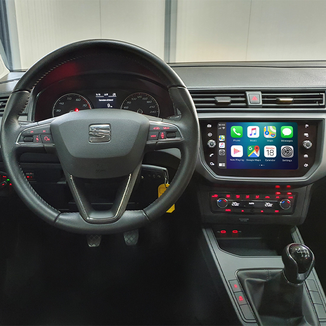 Apple Carplay pour Seat Ibiza 2016-2019