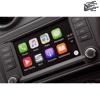 Apple Carplay pour Seat Leon 2013-2018
