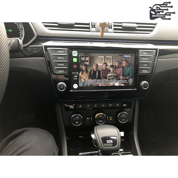 Apple Carplay pour Skoda Octavia et Superb