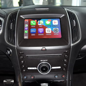 Module Apple Carplay pour Ford SYNC2