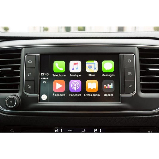 Apple Carplay pour Toyota ProAce Verso 2016-2019