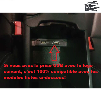 Activation Apple Carplay sur Mercedes classe A, B, E, CLS, CLA, GLA, GLE, CLS avec NTG 5.1