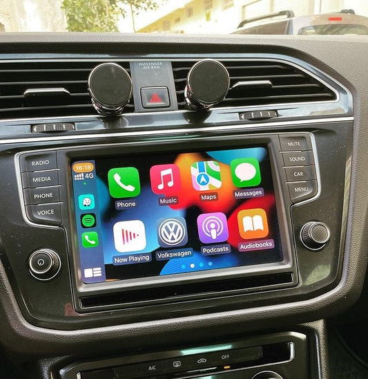 Apple Carplay pour Volkswagen Tiguan/Passat/Golf/Touran/Polo/sharan