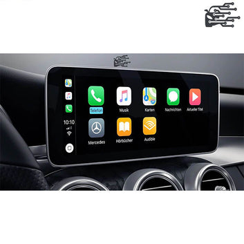 Apple Carplay pour Mercedes système NTG 5.5