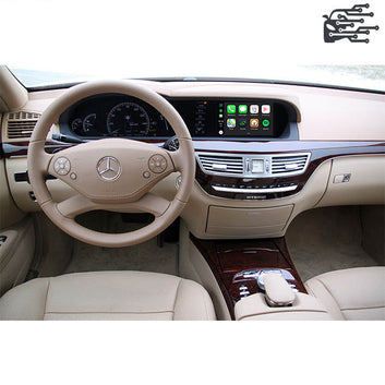 Apple Carplay pour Mercedes classe S