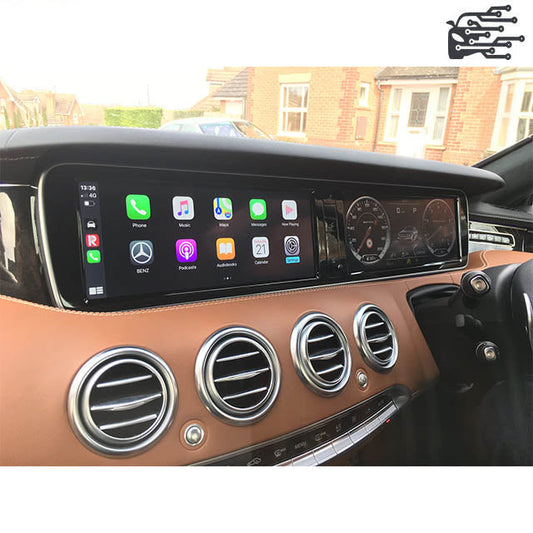 Apple Carplay pour Mercedes classe S