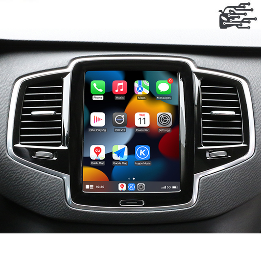 Apple Carplay pour Volvo  XC90, XC60, XC40, S90, S60, v60