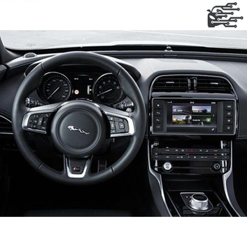 Apple Carplay pour Jaguar XJ, XF et XE 2016-2018